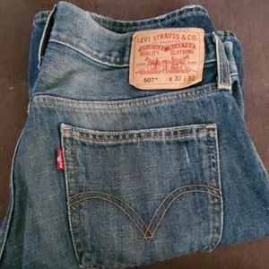 Levi's 507's 32x32